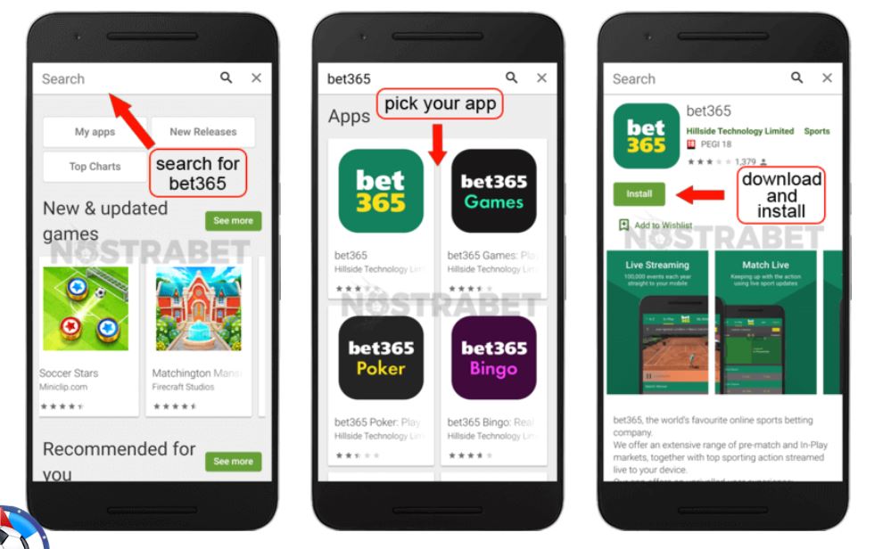 Bet365 Ios App